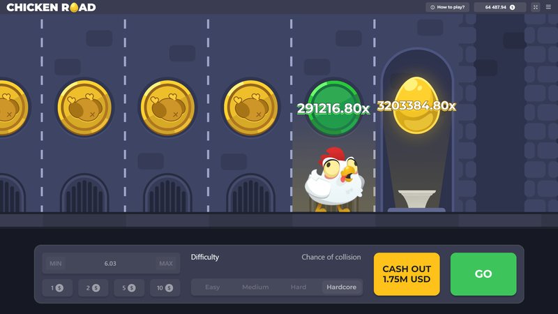 Descubre el Juego Excluyente de Chicken Road Casino en España, chicken road online