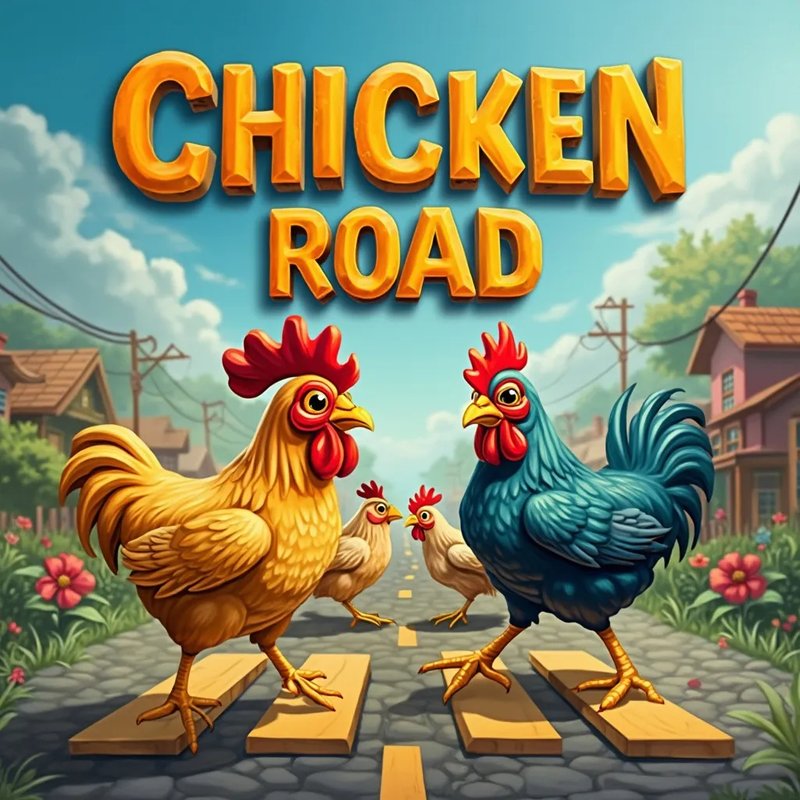 Descubre el Emocionante Juego de Azar del Chicken Road en España, jugar chicken road