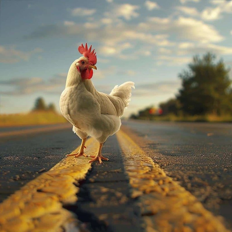Descubre el Misterio de la Ruta del Pollo en los Casinos de España